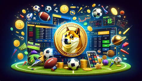 dogecoin sports betting